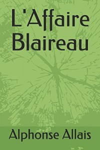 L'Affaire Blaireau