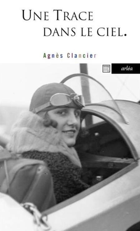 Une trace dans le ciel