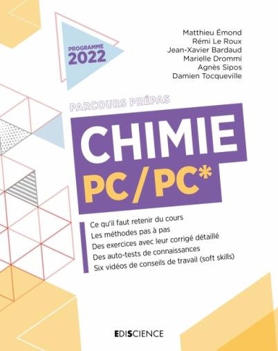 Chimie PC - PC*