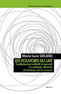 Les pouvoirs du lait : Coallaitement collectif et parenté en contexte saharien (Aït Khebbach, Sud-Est marocain)