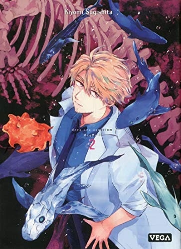 Deep sea aquarium MagMell - tome 2 (2)