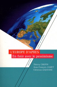 L'Europe d'après