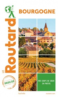 Guide du Routard Bourgogne 2021/22