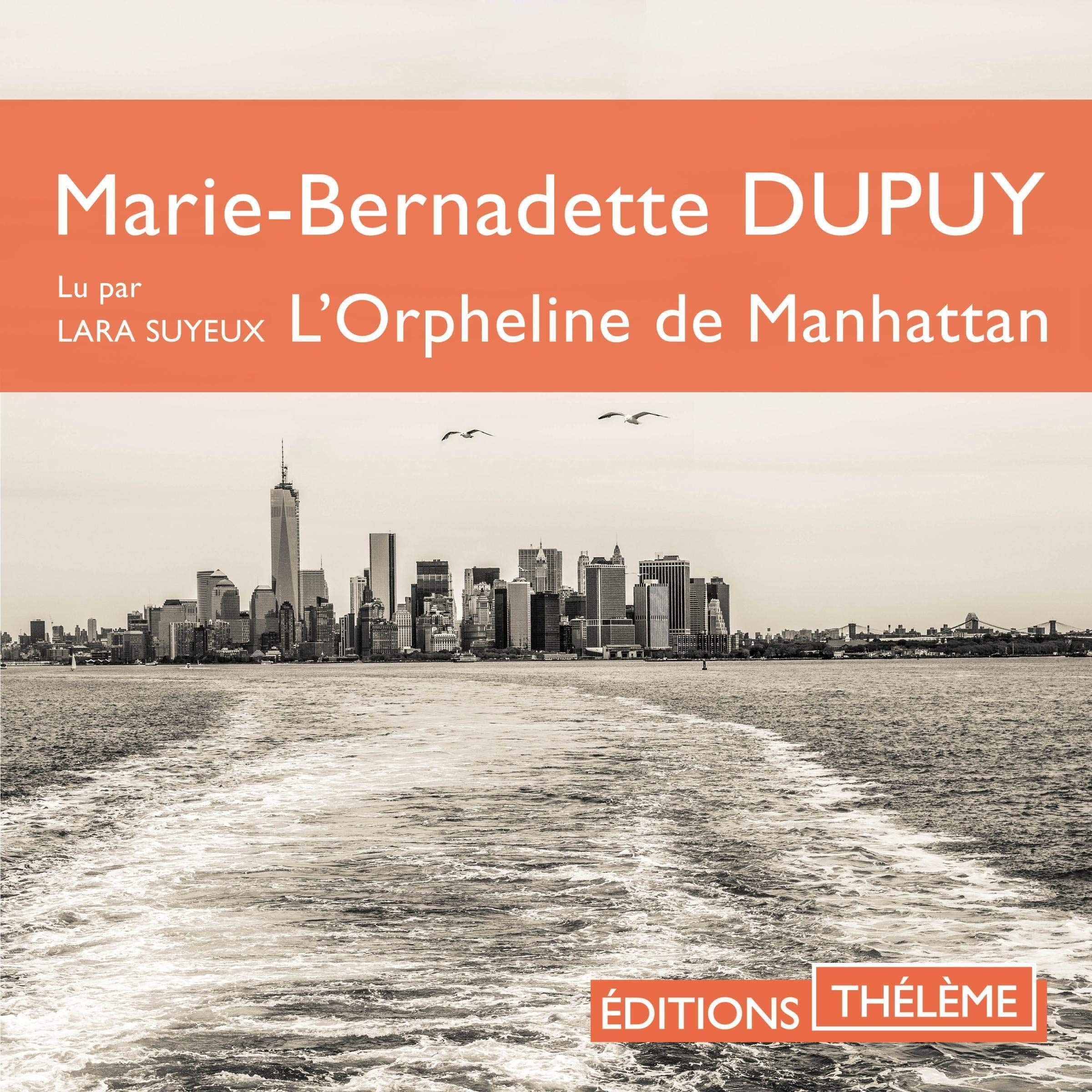 L'orpheline de Manhattan