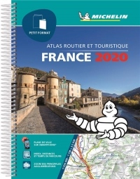 Atlas France Petit Format Michelin 2020