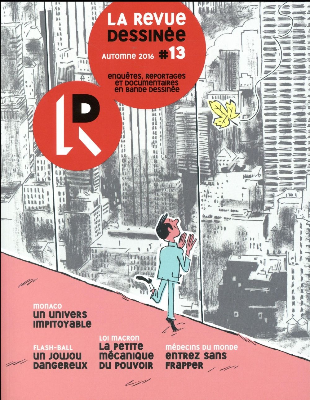 La Revue Dessinée Nº13
