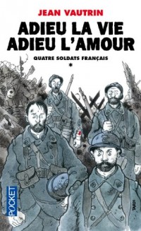 Quatre soldats français