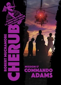 Cherub (Mission 17)  - Commando Adams