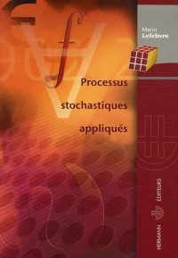 Processus stochastiques appliqués