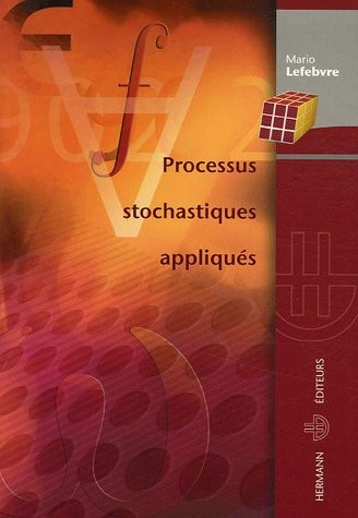 Processus stochastiques appliqués