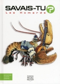 Savais-tu - numéro 17 Les homards