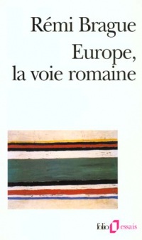 Europe, la voie romaine