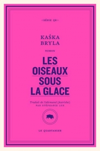 Les oiseaux sous la glace