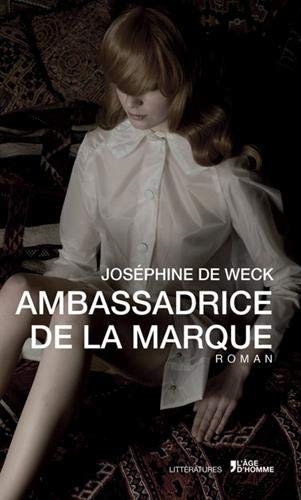 Ambassadrice de la marque