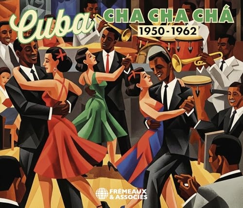 CUBA - CHA CHA CHÁ 1950-1962