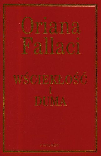 Wscieklosc i duma [9788386859771]