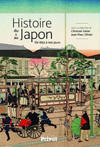 Histoire du & au Japon : de 1853 à nos jours
