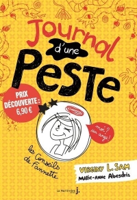 Journal d'une peste. tome 1: Prix découverte