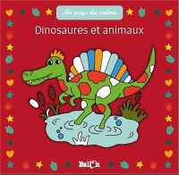 Dinosaures et animaux