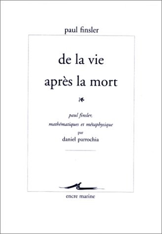 De la vie après la mort