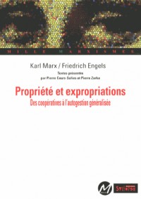 Propriété et expropriations : Des coopératives à l'autogestion généralisée