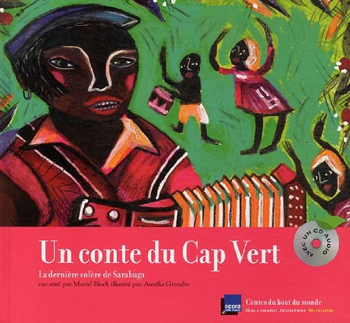 Un conte du Cap Vert: La dernière colère de Sarabuga