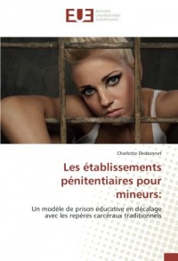 Les établissements pénitentiaires pour mineurs:: Un modèle de prison éducative en décalage avec les repères carcéraux traditionnels