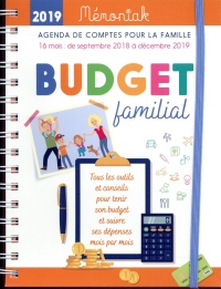Budget familial Mémoniak 2018-2019