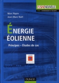 Énergie éolienne - Principes. Études de cas