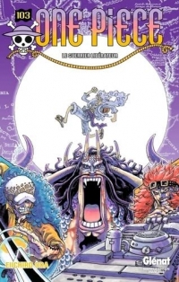 One Piece - Édition originale - Tome 103