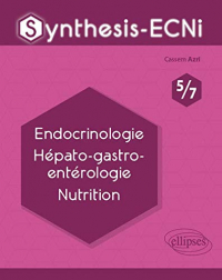 Synthesis-ECNi - 5/7 - Endocrinologie Hépato-gastro-entérologie Nutrition