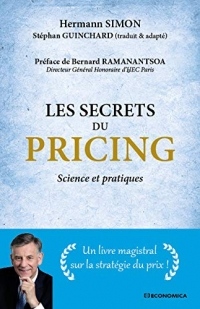 Les Secrets du Pricing - Sciences et Pratiques