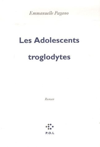 Les Adolescents troglodytes