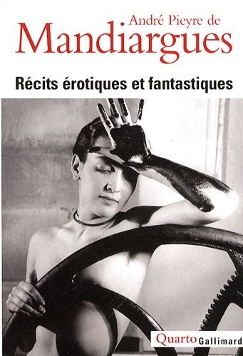 Récits érotiques et fantastiques