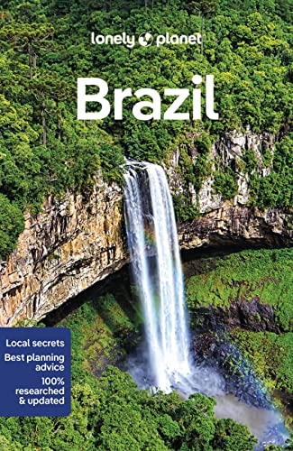 Lonely Planet Brazil 13