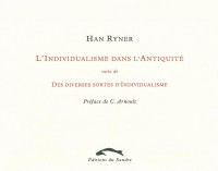 L'Individualisme dans l'antiquité