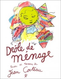Drôle de ménage (1 livre + 1 CD audio)