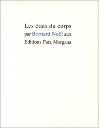 Les états du corps