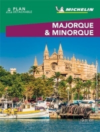 Guide Vert Week&GO Majorque et Minorque Michelin