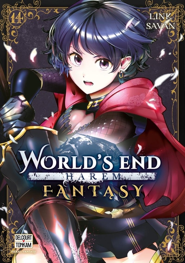 World's end harem Fantasy T14 (14)