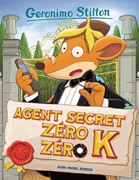 Agent secret Zéro Zéro K