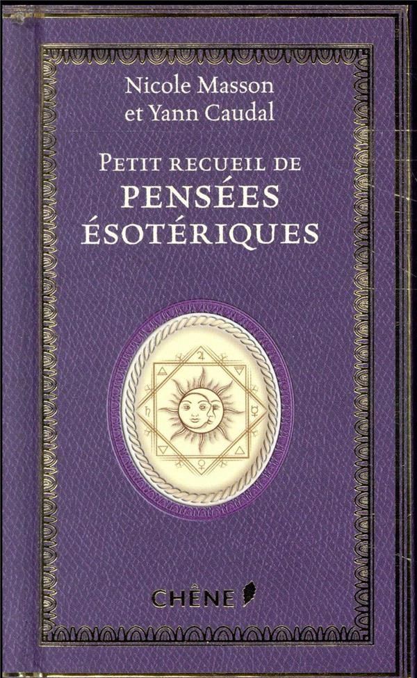 Petit recueil de pensées ésotériques