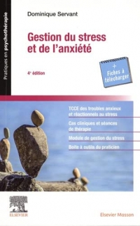Gestion du stress et de l'anxiété