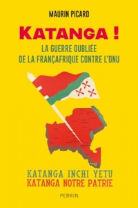 Katanga !: La guerre oubliée de la Françafrique contre l'ONU