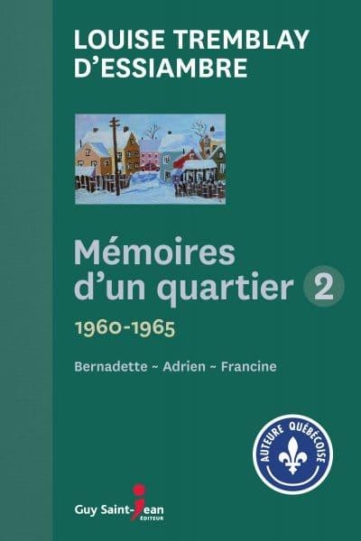 Memoires d'un Quartier Coffret V 02