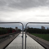 Barrières Mobiles (livre + CD)