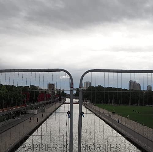 Barrières Mobiles (livre + CD)