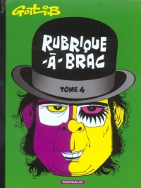 Rubrique-à-Brac - tome 4 - Rubrique-à-Brac (4)