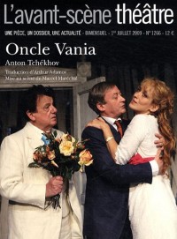 Oncle vania ; L'avant-scene theatre n° 1266