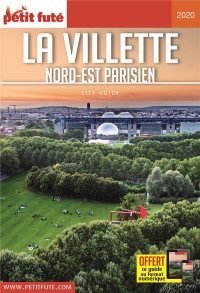 La Villette : Nord-est parisien